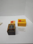 Kodak Polycontrast Filter Kit Model Darkroom Set W/ Holder & Box Vintage Vtg. Fixed Price $19.88.