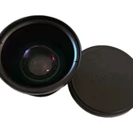 Canon WC-DC58N 0.7X Wide Angle Converter Lens 58MM W/ Cap. Fixed Price $60.00.