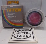 Tiffen Fl-d Fld 46MM Filter +protective Case, Box & Manual -made In Japan. Fixed Price $12.77.