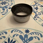 Sony Adapter Ring VAD-S70 With 52MM Protector Filter. Fixed Price $9.87.