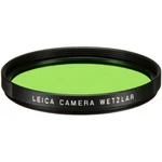 Genuine Leica Green Color Filter E49 Black #13074. Fixed Price $170.64.