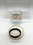 Tiffen 40.5MM Double Fog Glass Filter Mfr #405DF3. Fixed Price $49.99.