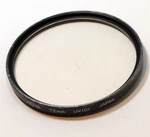 Hoya 72MM Uv Filter (c) Made Japan - With Lots Of Scratches On Coating. Fixed Price $12.23.