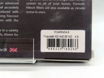 New Formatt Hitech 5.65" Firecrest Filter (16-STOP) Mfr # FC4X5ND4.8. Fixed Price $400.00.