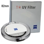 New Zeiss 82MM Carl T* Uv Filter Made In Japan. Fixed Price $121.03.