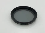 Exc Genuine Minolta 55MM Wide-angle Circular Polarizing Filter W/case. Fixed Price $29.00.