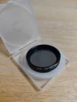 Leica Leitz Filter E55 P-cir 13357 With Case. Fixed Price $62.99.