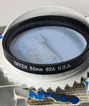 Tiffen 52MM Blue Light Balancing 82-A Glass Lens Filter Usa (5282A). Fixed Price $14.99.
