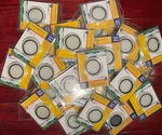 Sunpak Platinum Plus Ultra Violet Len Filter Size 62MM DF-7035-UVBB Lot Of 30. Fixed Price $24.99.