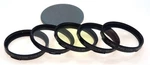 Hasselblad 500 Cm C/m Set Of Filters Proxar F=1M F=0,5 1X Haze -1 -0 1.5-50 Nr. Fixed Price $199.00.