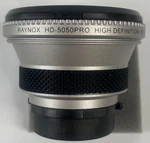 Raynox HD-5050PRO Camera Lens With 2 Tiffen 67MM Circular Polarizer Filters. Fixed Price $95.00.