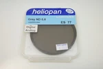 Heliopan 77MM Slim ND4 Grey Neutral Density 0.6 4X -2 Filter 0128. Fixed Price $39.99.