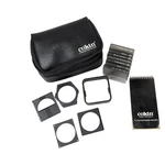 Cokin Series Filter Kit Lot Frames Aperture Masks Nd Grad Rings Case. Fixed Price $64.95.