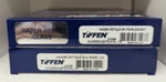 New Tiffen X 5.65" Antique Black Pearlescent Filters (1/4 & 1/8 Density) Set. Fixed Price $1000.00.