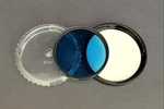 Hoya 80A 55MM Photography Blue Filter Made In Japan. Fixed Price $7.95.