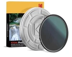 Kodak 62MM Schott Glass Ir Neutral Density 1000 Filter, Super Slim Waterproof. Fixed Price $9.99.