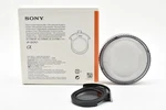 Unused Sony VF-DCPL1 Drop-in Circular Polarizing Filter Fe From Japan. Fixed Price $349.99.
