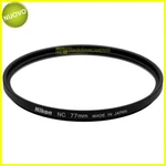 Nikon Neutral Color Nc Filter 77MM. Protective For M77 Lenses. Fixed Price $104.36.