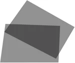 Adhesive Polarized Film Sheets Polarizer Linear Polarizing Filter 11.8 X7.8 Inch. Fixed Price $22.16.