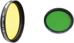 Tiffen 82MM Yellow #8 And Green Set - 828Y2 & 8211G1. Fixed Price $130.00.