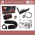 Air Filter + Housing For Porsche 996 997 3.6 Carrera 2 4 Sports K&n. Fixed Price $824.97.