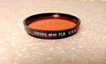 Tiffen 49 Mm Color Correcting Lens Filter Flb Usa. Fixed Price $14.99.