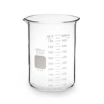 Pyrex Griffin Low Form 1000ML Beaker 2-PACK Graduated Glass 1L Corning New. Fixed Price $34.99.