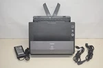 Canon Imageformula DR-C225 Document Scanner 1592 Count #W3587. Fixed Price $85.00.