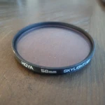 Genuine Hoya 58MM Skylight (1B) Threaded Lens Filter. Fixed Price $14.99.