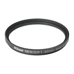Nikon 52MM Screw-on Soft Focus Filter. Fixed Price $82.95.