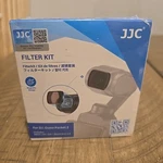 Jjc Filter Kit For Osmo Pocket 3, Includes NDV2-32 64-1000 Cpl Black Mist 1/4. Fixed Price $19.99.