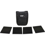 Tiffen Pro Indie Hv Filter Kit 4 X 5.65" - 0.3, 0.6, 0.9, 1.2 Optical Density. Fixed Price $1150.00.