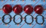 1953 Buick Special Super Roadmaster Tail Light Lens Set. Of 4 With Gaskets. Fixed Price $89.50.