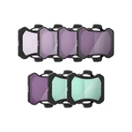 Freewell ND4, ND8, ND16, ND32, ND64, Uv, Pl Filters 7PACK Mega Kit For Avata. Fixed Price $131.31.