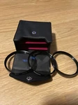 Promaster 58 Mm Close Up +1, +2 And +4 Filter With Case #004. Fixed Price $15.99.