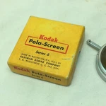 Kodak Pola-screen Series 6 Lens Filter. Fixed Price $7.99.