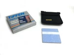 Tiffen 4X4" Color Conversion Lens Filter 3800K To 5500K Blue 4480C. Fixed Price $55.00.