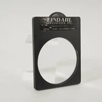 Lindahl 6-POINT Cross Star Rotating Drop-in Filter. Fixed Price $25.00.