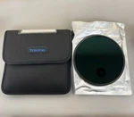 60153 Tokina Filter Pro Irnd 1.8 127MM. Fixed Price $262.75.