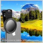 Iphone Lens Kit Neewer 37MM Clip-on ND2-ND400 (new !!! ). Fixed Price $21.57.