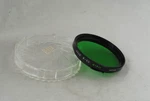 Hoya For Hasselblad B50 Green (X1) Filter In Excellent Condition. Fixed Price $19.95.