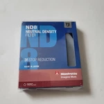 Manfrotto 72MM Circular ND8 Lens Uv Filter 3 Stop Reduction Neutral Density Nwt. Fixed Price $49.99.