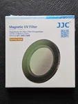 Jjc Magnetic Uv Filter For Fujifilm X Half Camera. Fixed Price $13.99.