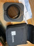 Formatt Hitech Firecrest Elia Locardi 82 Mm Travel Kit Holder .. Fixed Price $90.00.