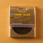 Hoya ND4 Filter 72MM Stops Neutral Density Made In Japan. Fixed Price $15.00.