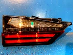 Genuine Lexus New Oem 17-22 RX350 RX450H Inner Tail Light Left 81590-0E090 M718. Fixed Price $131.60.