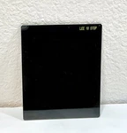 Lee Filters 75MM X 90MM 10 Stop Neutral Density. Fixed Price $39.00.