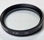 Lens Glass Protection Filter Guard Safety Protector 37UV E37 Japan. Fixed Price $8.99.