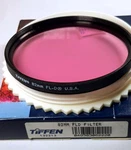 Tiffen Authentic 82MM Glass Lens Filter Fluorescent Fld Fl-day Professional. Fixed Price $99.99.