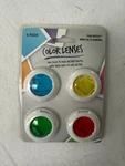 Instax Fuji 4 Colors Close-up Lens Filter Set Kit For Mini 7S/8/9 New. Fixed Price $6.00.
